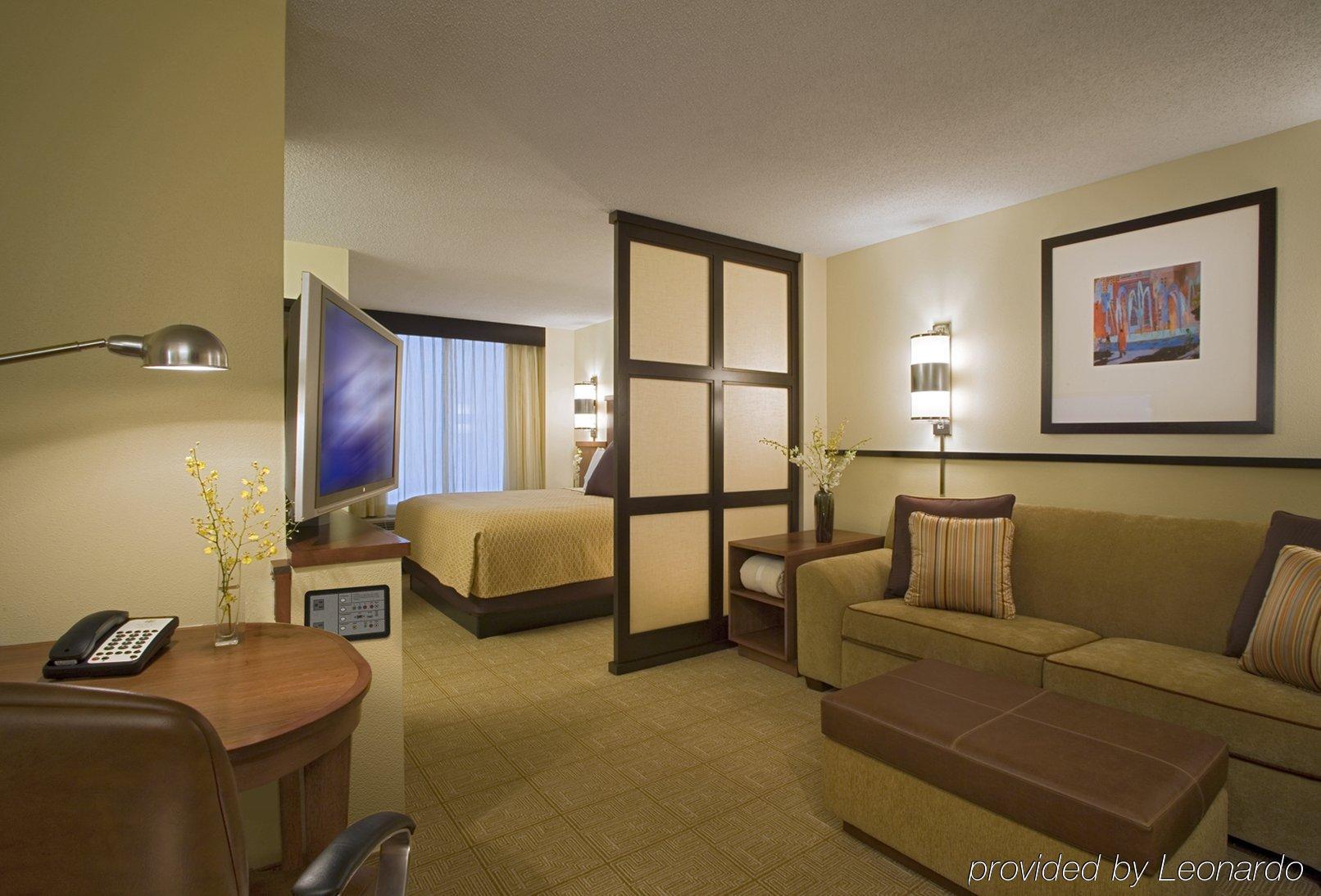 Hyatt Place Salt Lake City Downtown / The Gateway Quarto foto