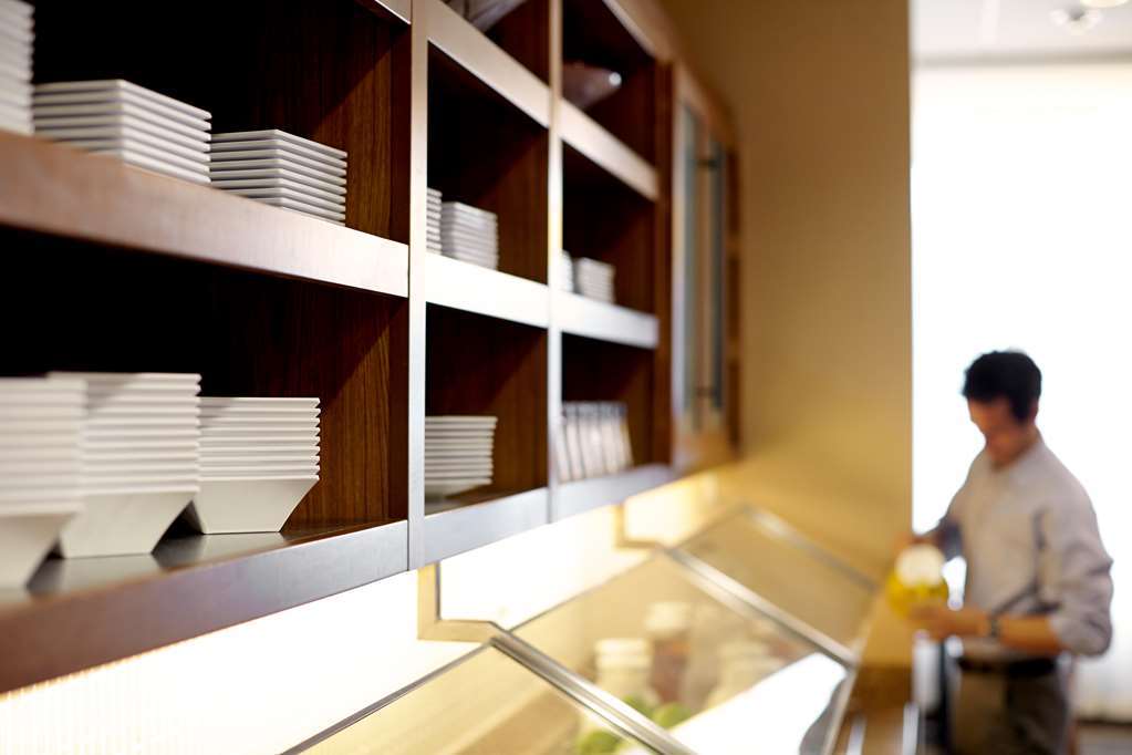 Hyatt Place Salt Lake City Downtown / The Gateway Restaurante foto